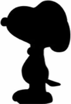 Quizfreak Can You Name Classic Cartoon Characters From Just Their Silhouette